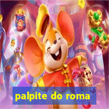 palpite do roma